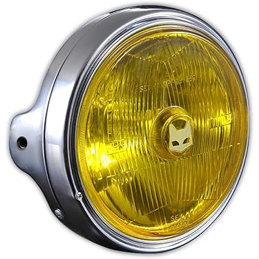 Amazon.co.jp 売れ筋ランキング: バイク用ヘッドライトレンズ の中で